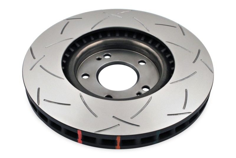 DBA Fits 4000 Series T3 Front Slotted Rotor For Mitsubishi Lancer Evolution 7-9