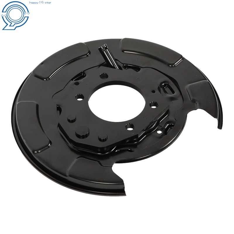 Brake Dust Shield Backing Plate 08-14 For Forester Impreza Left 26704FG010 gallery