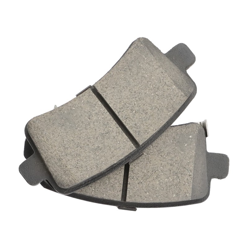 12.40'' Rear Drilled Disc Rotors Brake Pads for Chevy Impala Malibu Buick Regal gallery