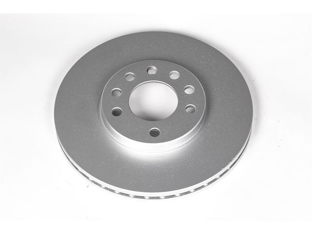 Front Power Stop Brake Rotor fits Saturn LS1 2000 47WBNMXD