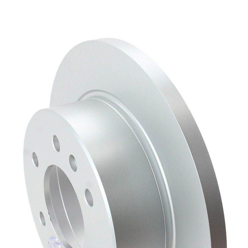 Hella Pagid 298mm Rear Solid Coated Disc Brake Rotor For Mercedes Sprinter 2500 gallery