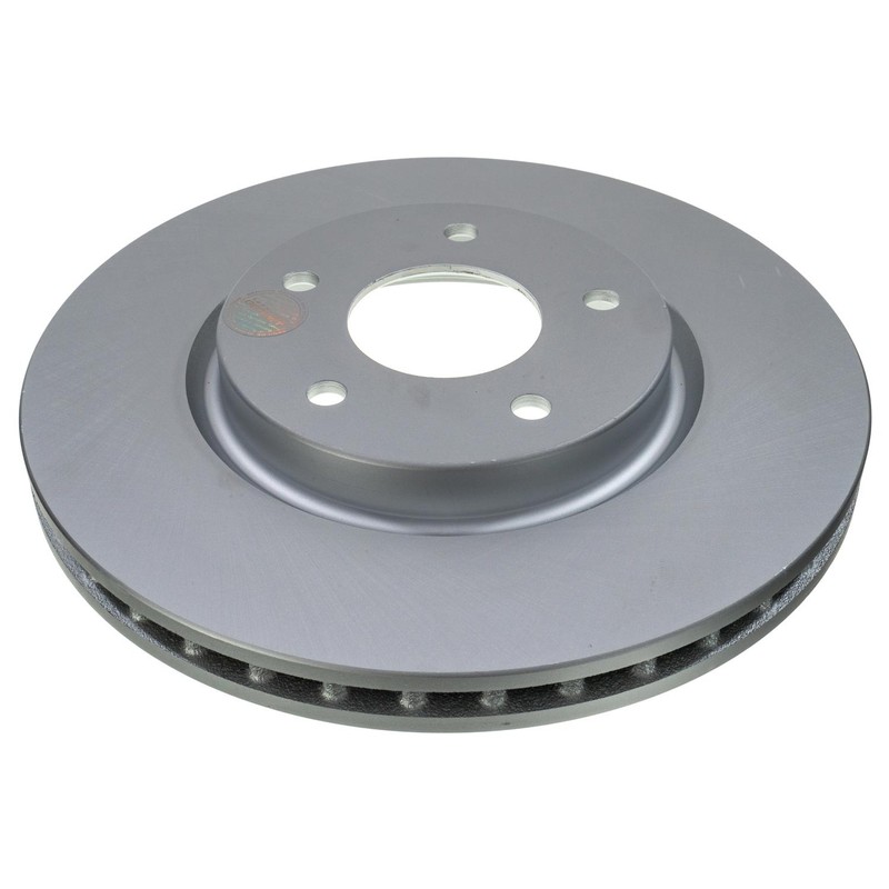 PowerStop Evolution Genuine Geomet Coated Rotors Front For Nissan Rogue