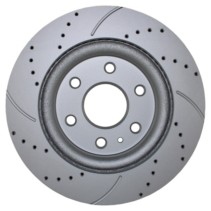 Front Brake Kit 325mm Drill Rotors Bosch Ceramic Pads For Buick Chevy GMC Saturn gallery