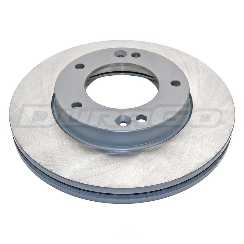 Disc Brake Rotor DURAGO TITANIUM SERIES DTS BR900588-01 fits 2007 Kia Sorento