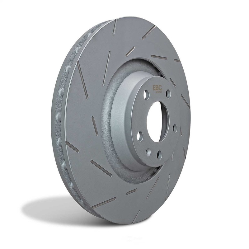 Disc Brake Rotor-Base EBC Brake USR7199 gallery
