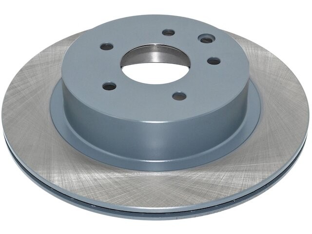 Rear Brake Rotor For 2009-2014, 2016-2023 Nissan Maxima 2010 2011 2012 XD776WC