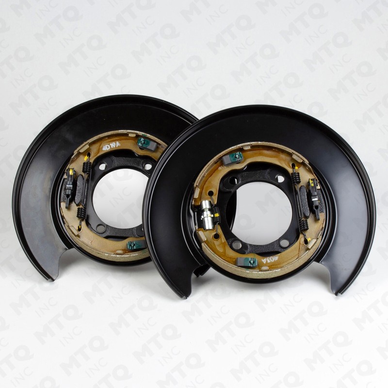 58250-2P100 & 58270-2P100 Genuine Brake Parking Plate compatible Hyundai Kia gallery