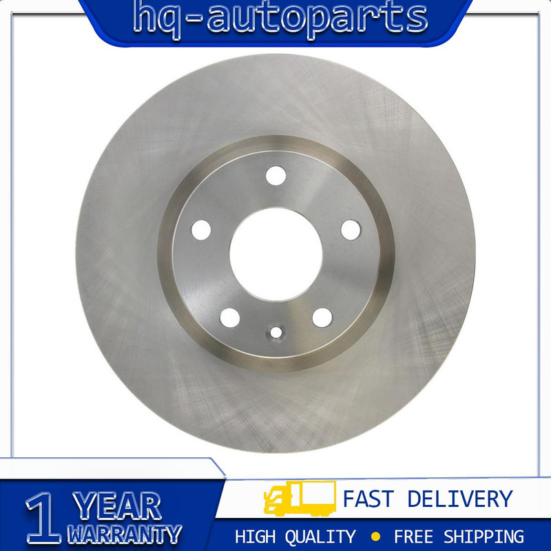 1 Front Brake Rotor for Chevrolet Corvette 6.2L 2014-2019