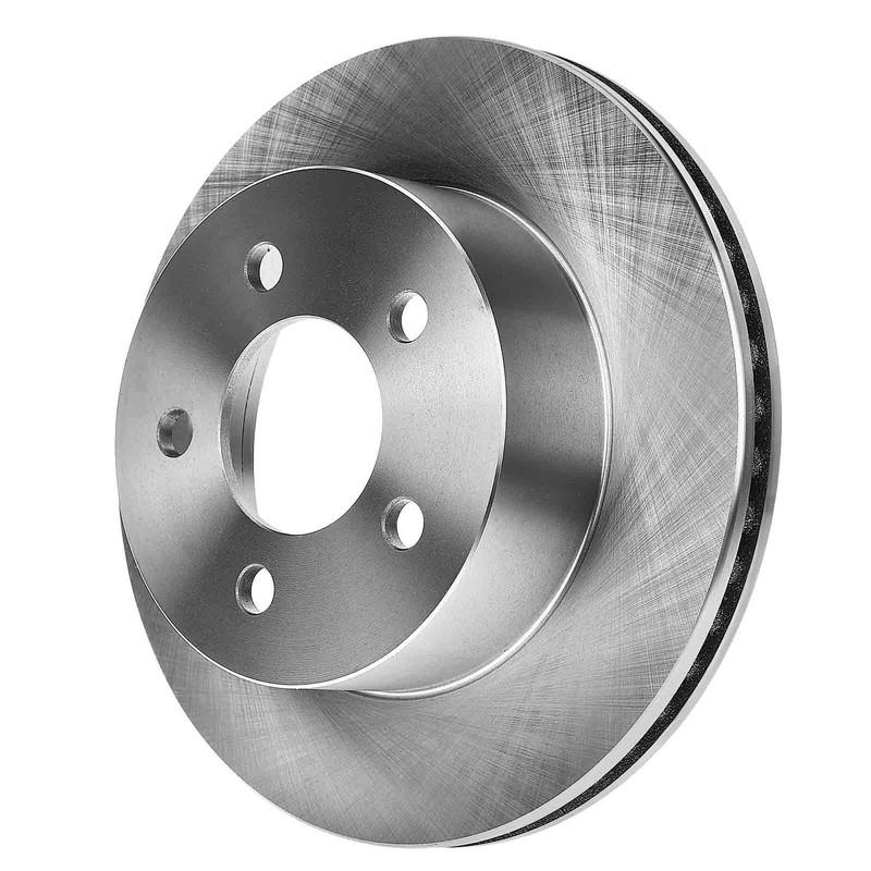 Front Disc Rotor & Brake Pads for Jeep Cherokee 1999-2001 TJ Wrangler 1999-2006 gallery