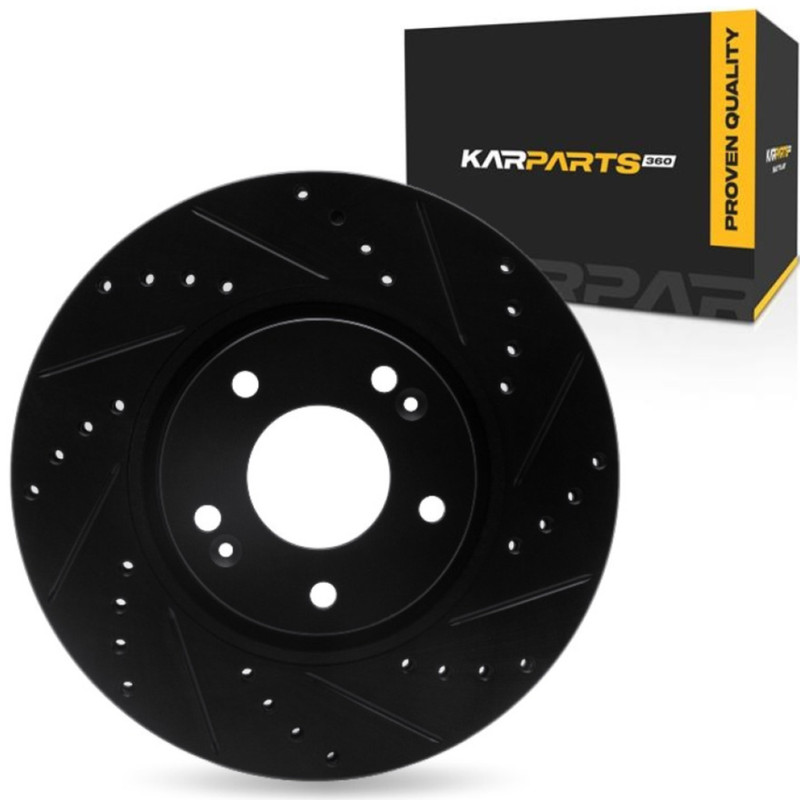 For Kia Optima/Sportage 2011-2016 Brake Rotor | 300mm / 11.81in Outside Diameter