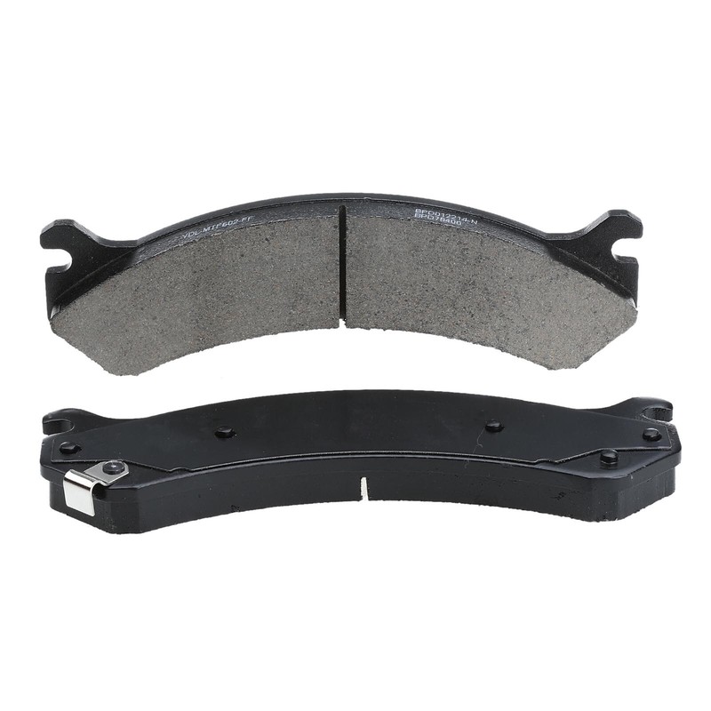 Front and Rear Disc Rotor & Ceramic Pad for GMC Sierra Chevy Silverado 2500 3500 gallery
