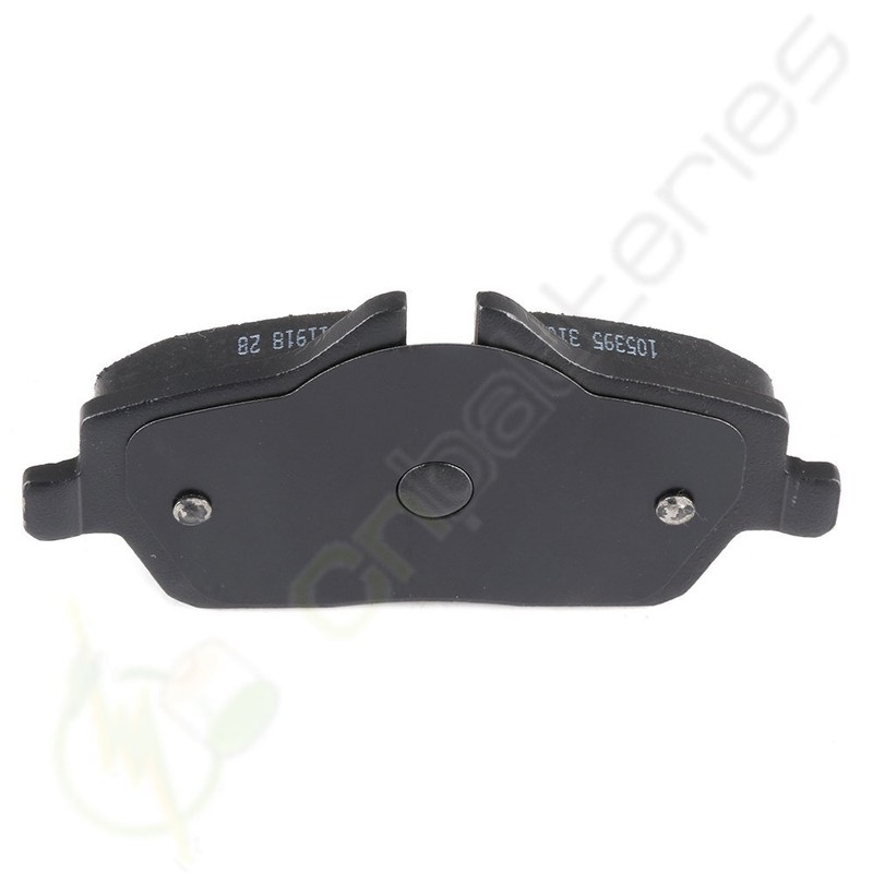 Front Brake Rotors And Ceramic Pads For Mini Cooper 2007-2015 gallery