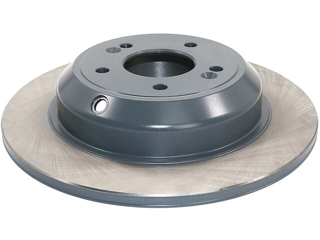 DuraGo 48GN79F Rear Brake Rotor Fits 2018-2021 Kia Stinger 2.0L 4 Cyl