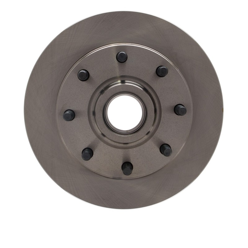 Dynamite Friction Front Disc Brake Rotor for Ford (600-54101)