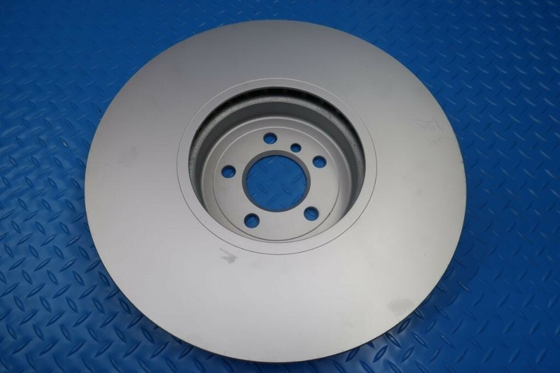 Rolls Royce Ghost front rear brake pads rotors TopEuro #9254 2010-11 gallery