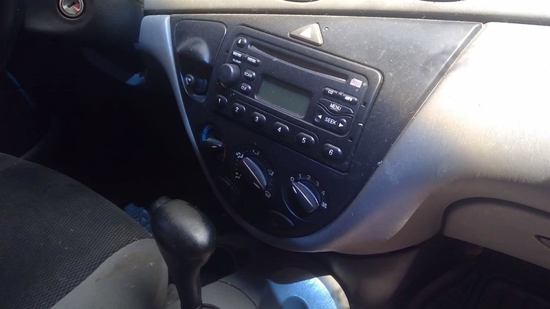 Front Brakes 15" Wheels Fits 00-04 FOCUS 1247348 gallery