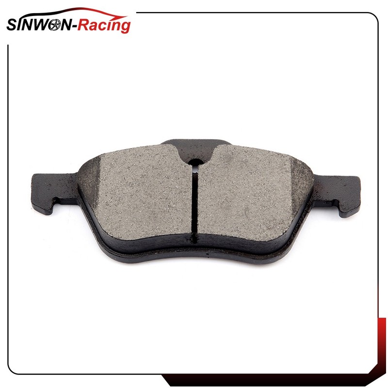 Front Rear Ceramic Brake Pads And Rotors For Mini Cooper S 1.6L 2002-2006 gallery