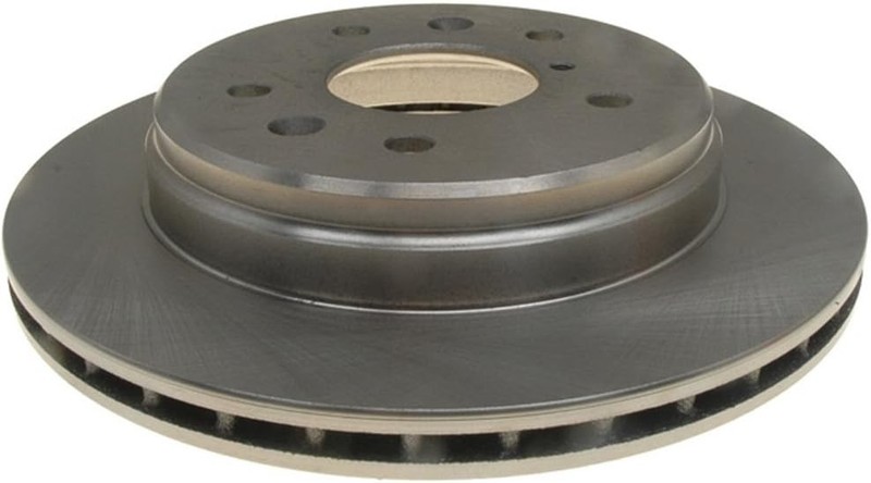 Raybestos 96106R Professional Grade Disc Brake Rotor