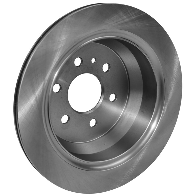 2Pcs 324mm Rear Disc Brake Rotors for Chevrolet Colorado GMC Canyon 2015-2022 gallery