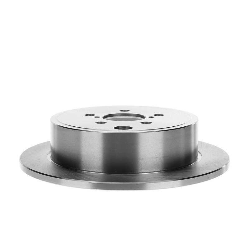 Rear Drilled Disc Brake Rotor & Brake Pads for Subaru Impreza Legacy Forester gallery