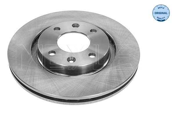 MEYLE 11-15 521 0017 Brake Disc for Citroen,DS,Opel,Peugeot,Vauxhall