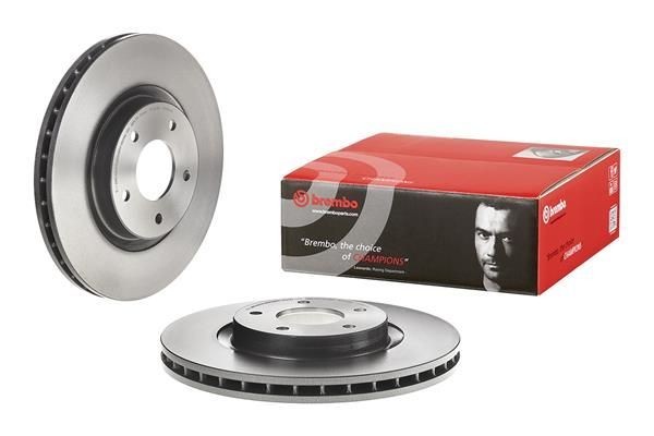 2x Pair Brembo Front Vented Brake Discs 325mm Fits Jaguar Daimler Xj Xk 8 gallery