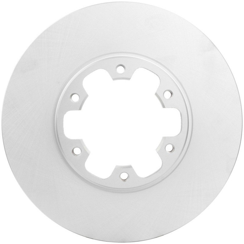 For Nissan Pathfinder Xterra Frontier 1996-2004 Magma Front Brake Rotor CSW