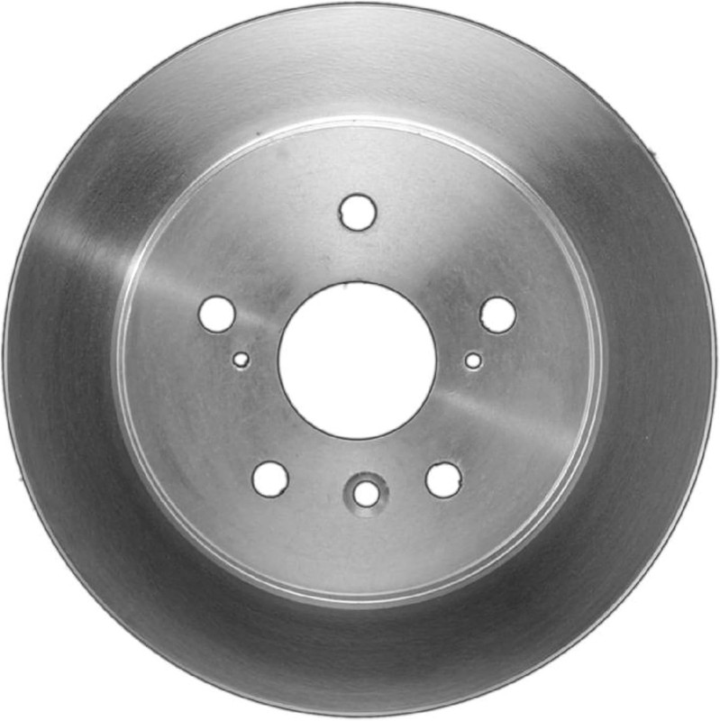 Bendix Premium PRT5712 Rear Brake Rotor for Lexus ES350 2012-2007, Toyota Avalon