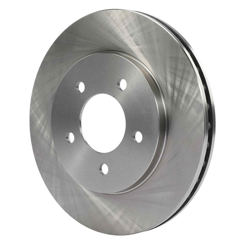 Brake Discs 2-Wheel Set Front for Chrysler Prowler Plymouth Dodge Caravan Grand gallery