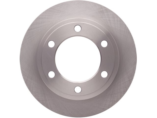 For 1984-1987 Ford F-8000 Brake Rotor Front Dynamic Friction 58987RZSQ 1985 1986