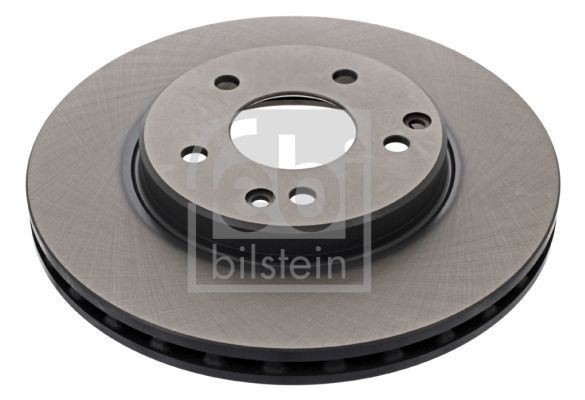 FEBI 18886 BRAKE DISC Front (BOX OF 2)