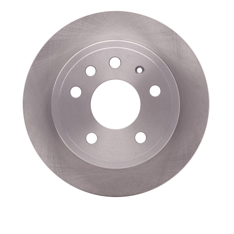 Dynamite Friction Rear Disc Brake Rotor for 1994-1996 Saab 900 (600-65009)
