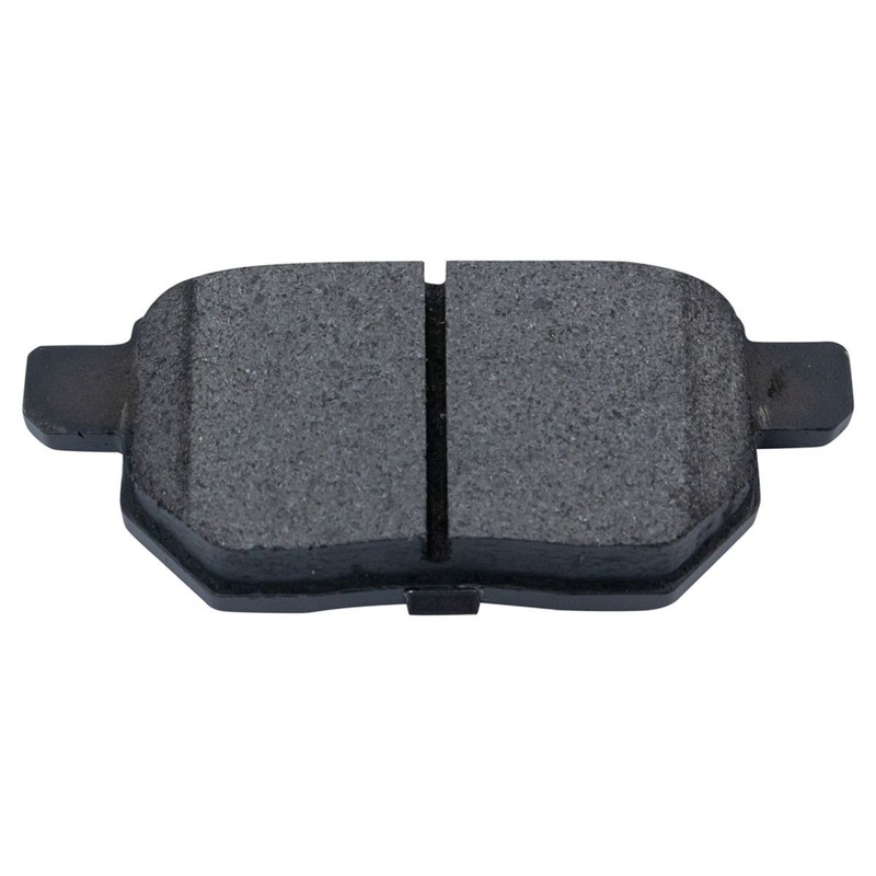 Rear Brake Pad & Rotor Kit Fits 2011-2017 Lexus CT200h gallery