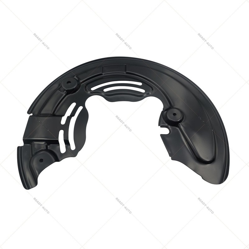 Front Brake Dust Shield Splash Right For 2007-2018 Ford F-150 Lincoln JL3Z2K004A gallery