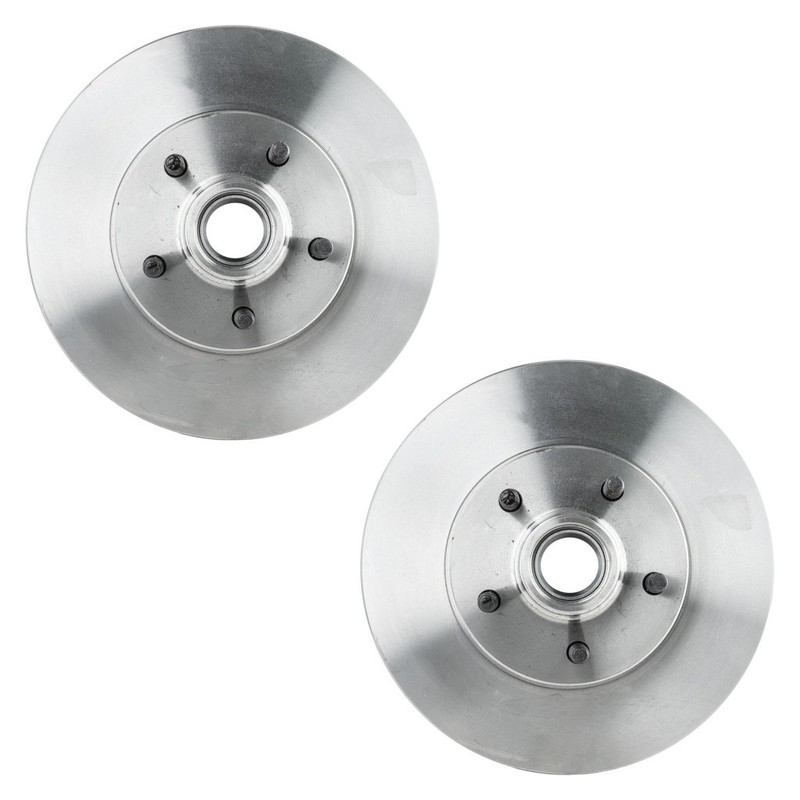 SureStop Brake Disc For Lincoln Blackwood 2002 Front | 2-Wheel Set
