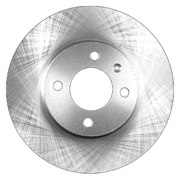 For Volkswagen Jetta 90-98 Bendix Global Premium Plain Vented Front Brake Rotor gallery