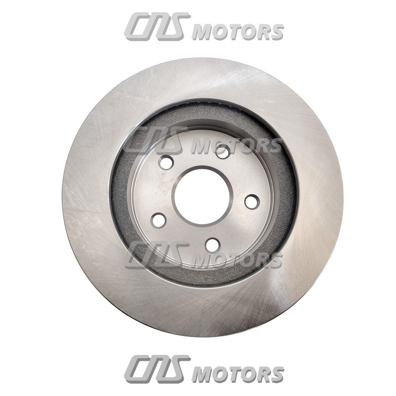 13.23" Front Disc Brake Rotors For Dodge Durango Ram 1500 Chrysler Aspen 53005 gallery