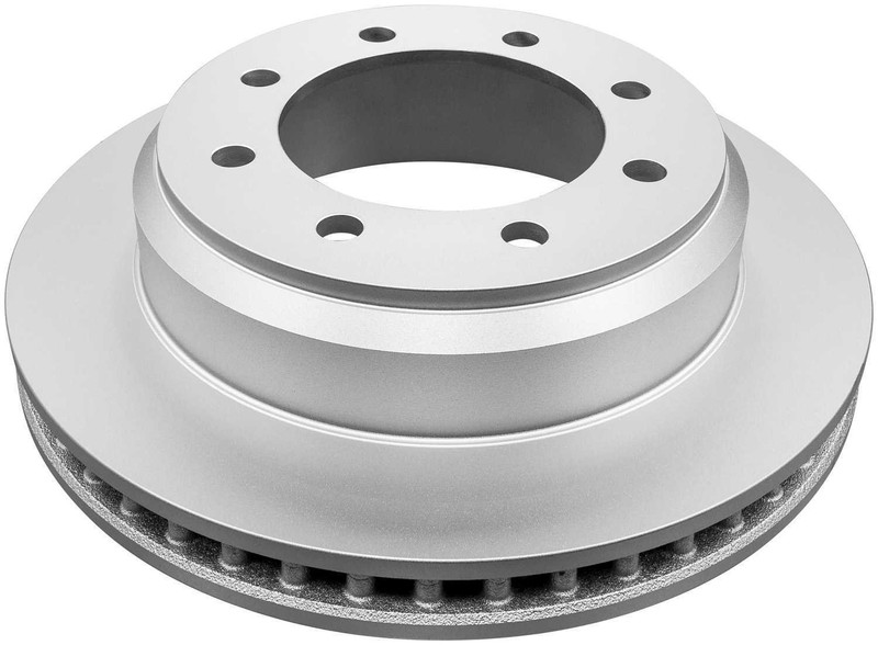 Disc Brake Rotor-AmeriPro – GeoMet Coated AMERIBRAKES 592945