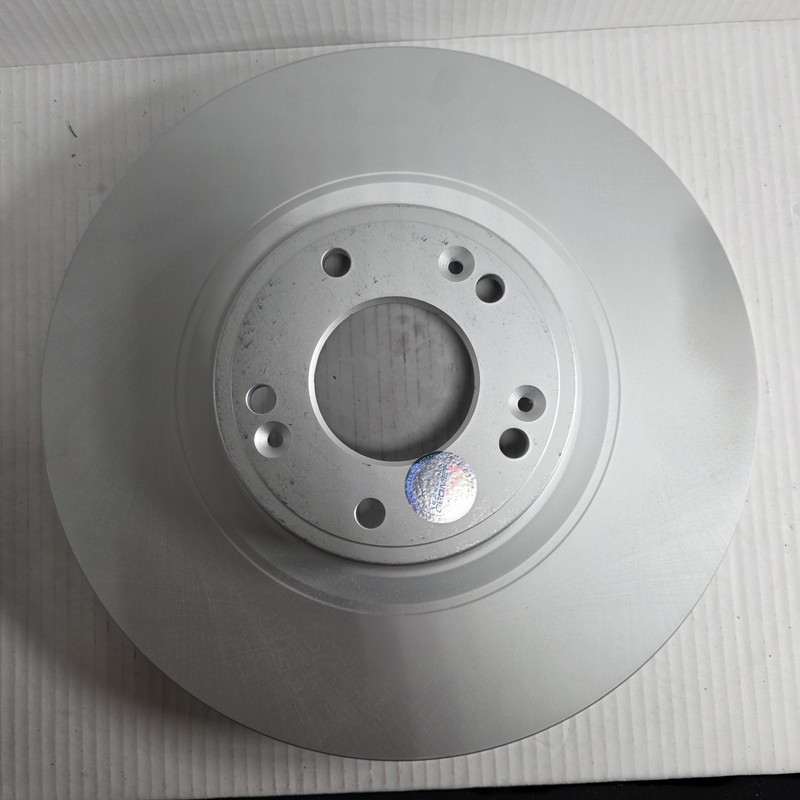 PowerStop Evolution Coated Rear Brake Rotor JBR1375EVC Hyundai Genesis 09-14 NEW gallery
