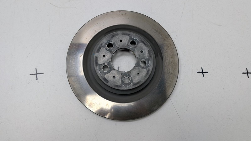 Tesla Model 3 2021-2023 Front Left or Right Brake Rotor Disc 1044631-00-D OEM