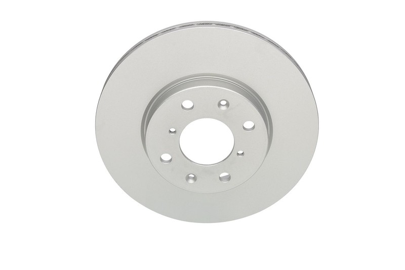 X2 PCS L&R SIDES FITS OPEL AGILA B 1.0 BRAKE DISC 24.0120-0211.1 ATE gallery
