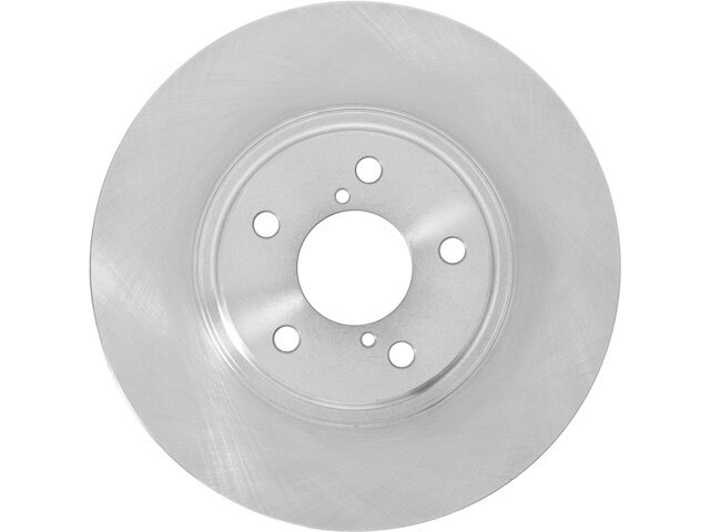 API 89XP98S Front Brake Rotor Fits 1998-2002 Subaru Forester OEF3 — 277mm OEF3