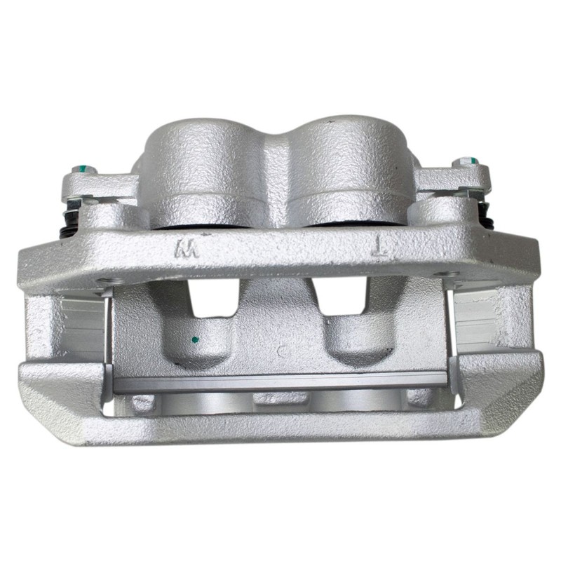 Front Brake Calipers Ceramic Pads & Rotors Fits 2012 Ram 1500 gallery