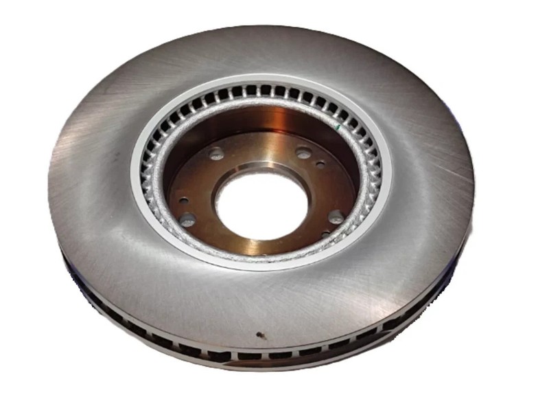Brake Disc for HYUNDAI ALCAZAR CRETA KIA SELTOS 2nd Gen 51712A0100