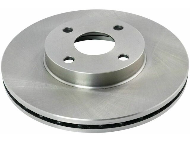 For 2002-2003 Mazda Protege5 Brake Rotor Front Centric 13865MG