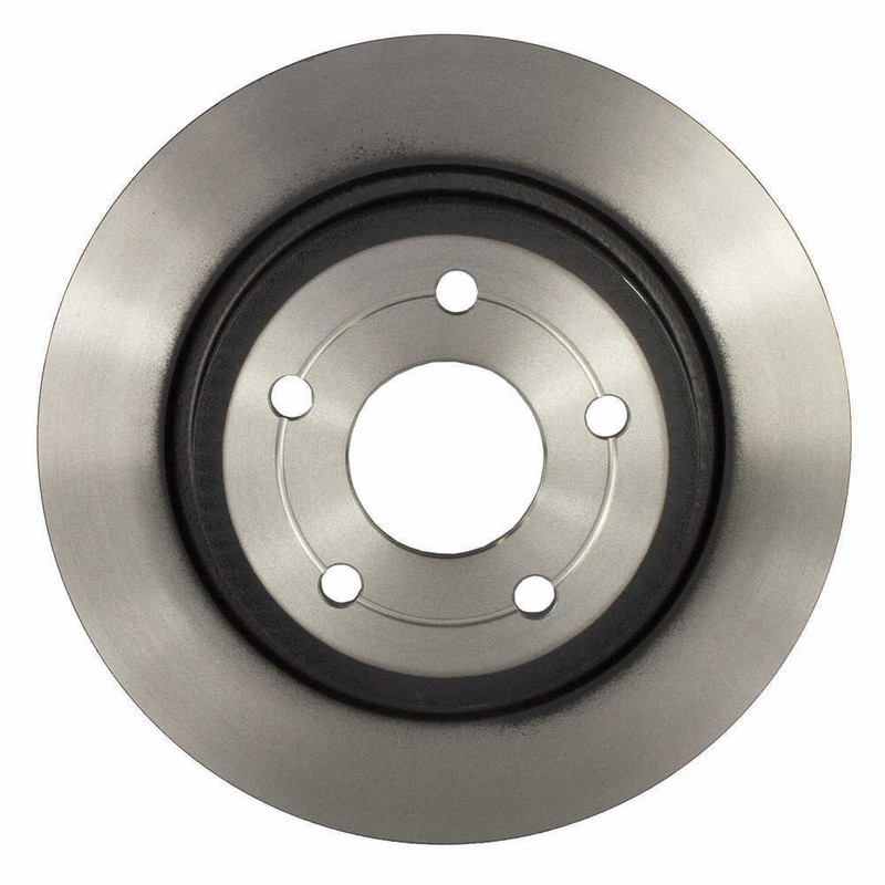 Disc Brake Rotor Motorcraft BRRF-237 fits 14-18 Ford Transit Connect