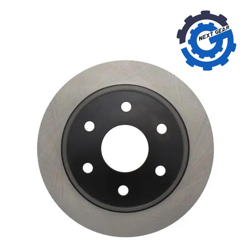 New CarQuest Brake Rotor for 2001-2014 Chevy Express GMC Savanah G12489SD gallery
