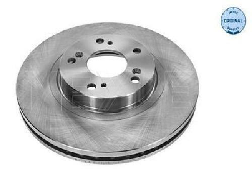Genuine Meyle Brake Disc 31-15 521 0057 for Honda