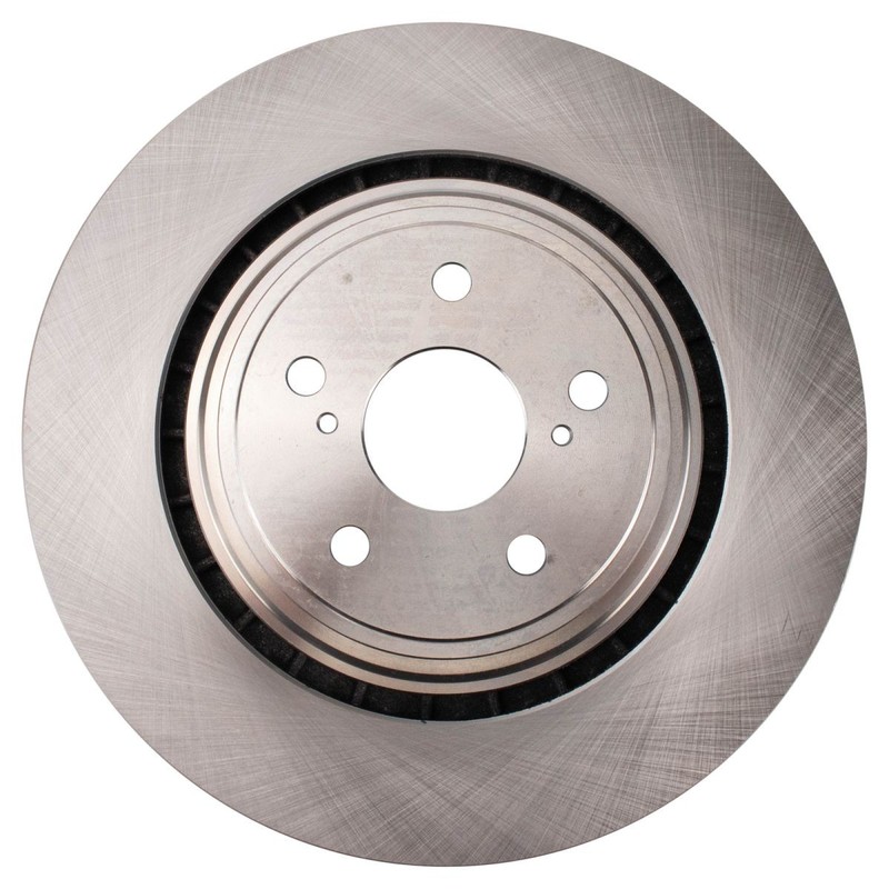 Front & Rear Brake Pad & Rotor Kit Ceramic Fits 2020-2021 Toyota Highlander gallery