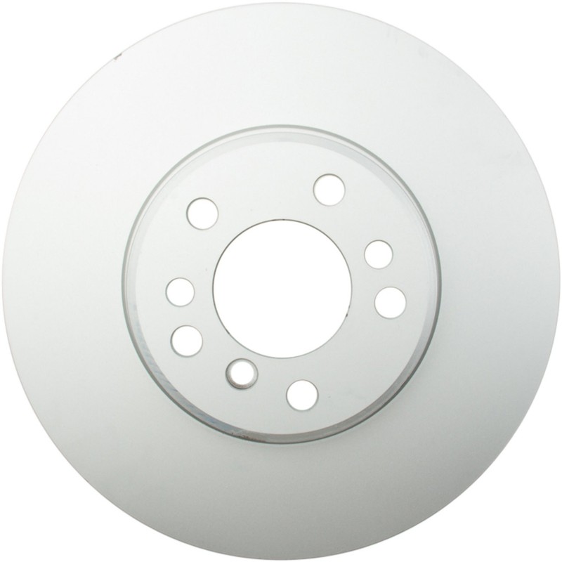 Hella Pagid 355122012 Front Disc Brake Rotor For BMW X5 00-06